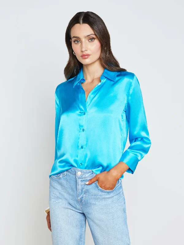 Dani Silk Blouse