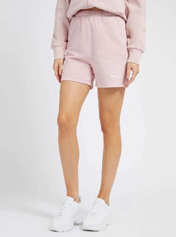 Pink Diane Active Shorts