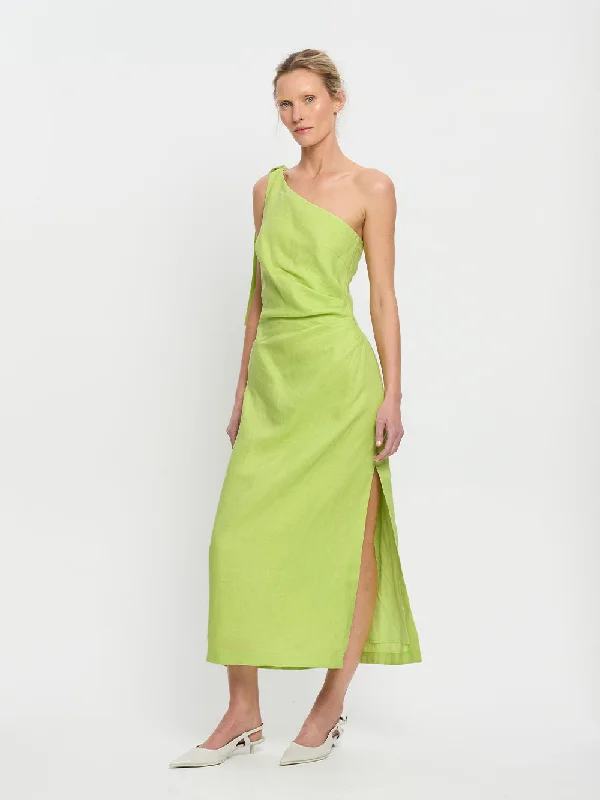 Addison Midi Dress