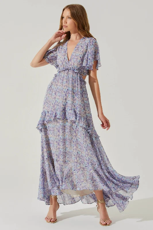 Cherli Maxi Dress