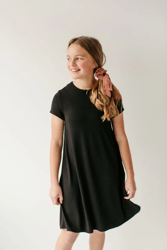 'Allison' Girl Swing Dress FINAL SALE