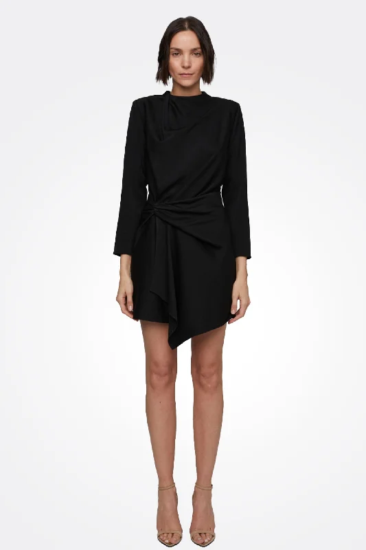 Kay Dress - Black