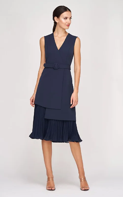 Kay Unger - Nadia Midi Dress