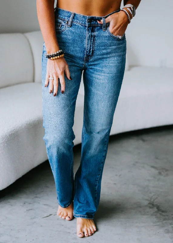 Sedona High Rise Dad Jeans