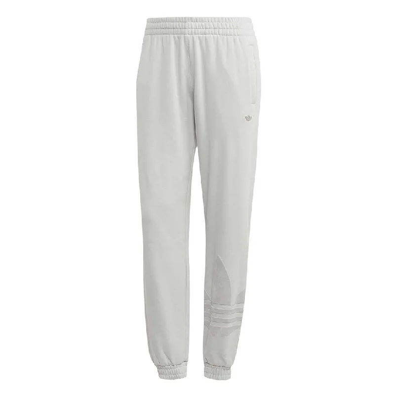 adidas - Women's Large Trefoil Cuff Sweatpant (IL2379)