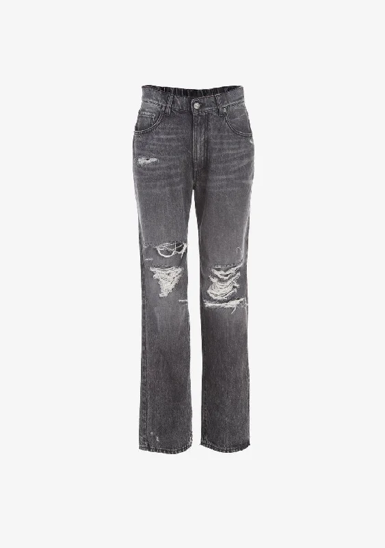 Maggie Mid Rise Jeans - Phoenix