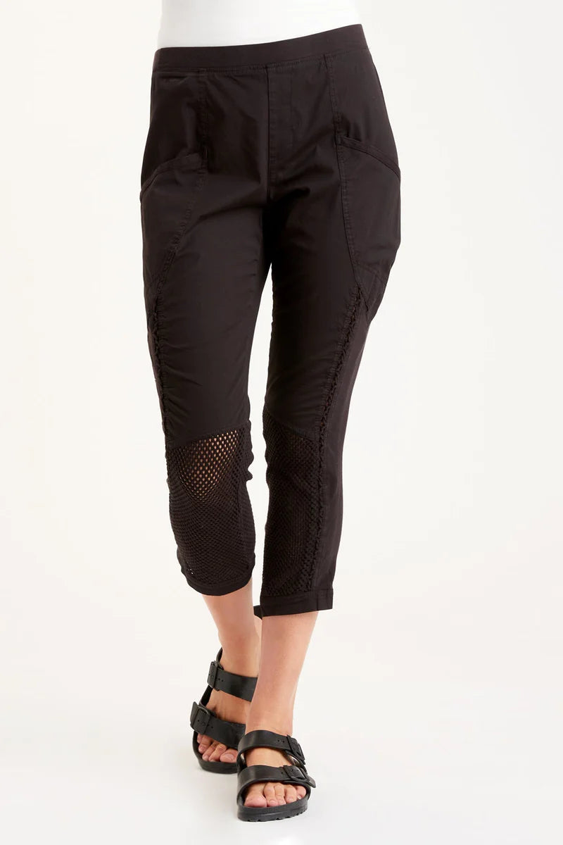 Oriane Legging - Black