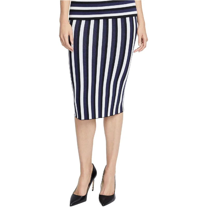 Rachel Roy Womens Sweater Pencil Skirt