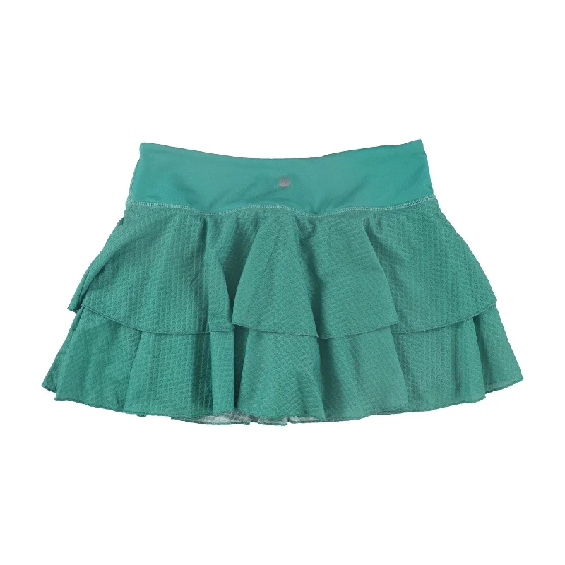 Solfire Womens Classic Peak Skort Skirt